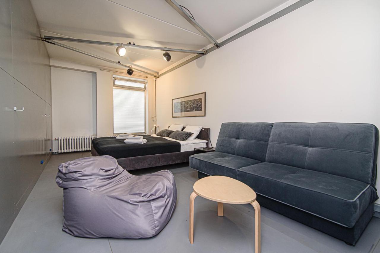 Hidden Submarine Apartment Wilna